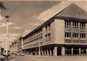 BG22708 neubrandenburg hotel kaufhaus in der ernst thalman germany CPSM 14.5x9cm