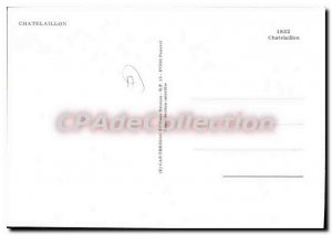 Modern Postcard Chatelaillon
