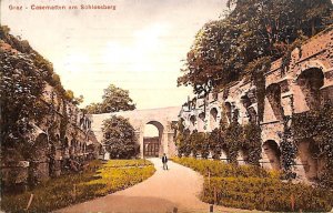 ac3485 - AUSTRIA - Postcards VINTAGE POSTCARD - Graz - 1907-