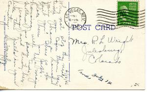 CA - Long Beach. Signal Hill Oil District