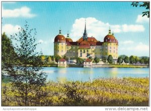 Germany Schloss Moritzburg Barockmuseum