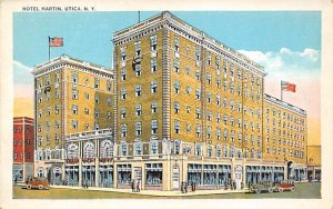 Hotel Martin Utica NY