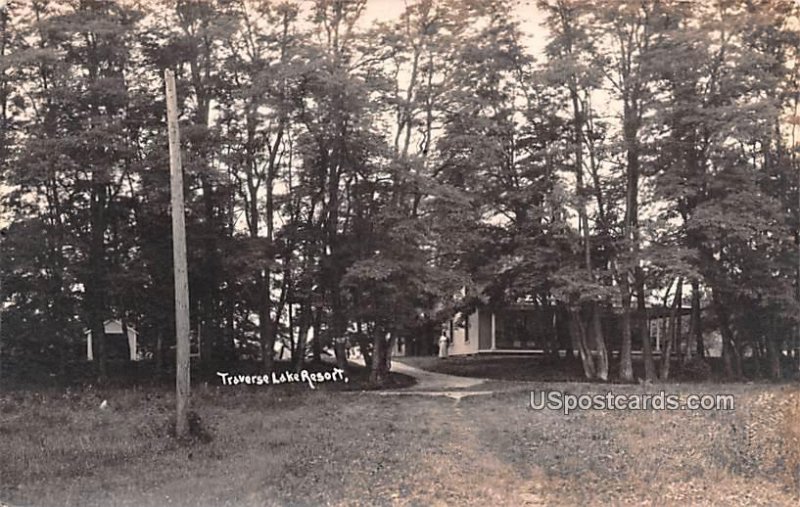 Traverse Lake Resort in Traverse City, Michigan