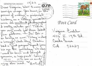 Disney - Mickey Mouse