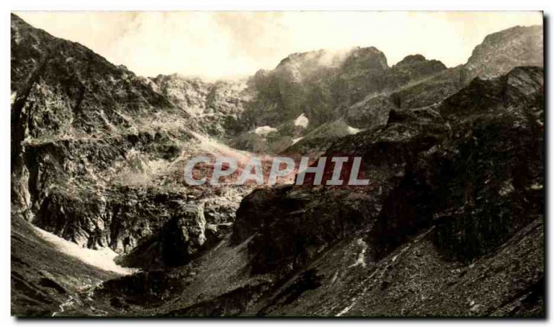 Postcard Old Tatry Wysokie Zbocza Granotow Poland Polska Poland