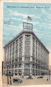 J65/ Rochester New York Postcard c1920 Duffy-Powers Co Department Store 26