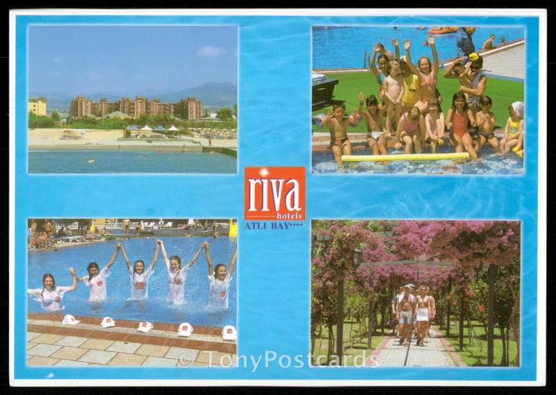 Riva Hotels Atli Bay