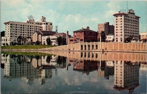 Florida Lakeland Skyline