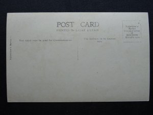 Devon KINGSBRIDGE Fore Street & Town Hall shows CIVIL SERVICE STORE - Old RPPC