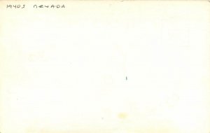 Postcard RPPC Photo Nevada Walker Lake #309 23-284