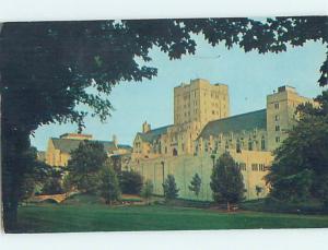 Pre-1980 MEMORIAL UNION AT INDIANA UNIVERSITY Bloomington Indiana IN L7680