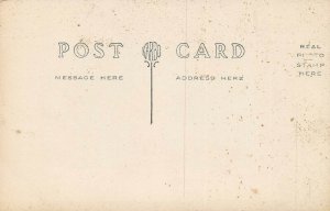 LPS35 Thomson Illinois Bluffs Postcard RPPC