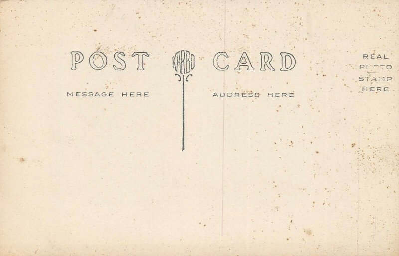 LPS35 Thomson Illinois Bluffs Postcard RPPC