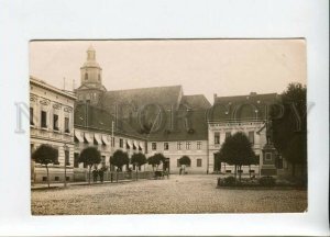 3155717 GERMANY GARTZ Marktplatz Vintage photo postcard