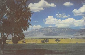 Sandia Mountains east of Albuquerque - Albuquerque, New Mexico NM