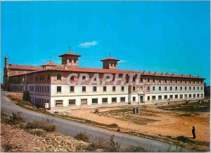 Postcard Modern Corella (Navarra) Casa de Ejercicios spirituales