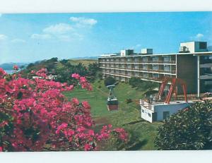 Pre-1980 HOTEL SCENE Las Croabas In Fajardo Puerto Rico PR G9677