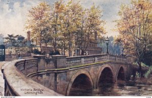 Victoria Bridge, Leamington, 1900-1910s; TUCK 1672