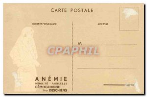 Old Postcard Paris Sacre Coeur Basilica