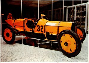 Indianapolis Motor Speedway Museum Marmon Wasp 1911