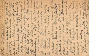 Egypt 1901 correspondence hotel Continental Cairo reply via Blackheath England