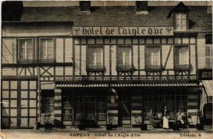 CPA AUFFAY-Hotel de l'Aigle d'Or (347977)