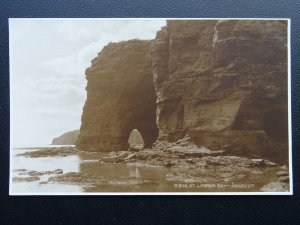 Devon AT LADRAM BAY c1927 RP Postcard by Judges 10304