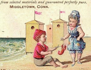Allison Ct Middletown Trade Soaps Card Mm Brothers Victorian Bros Beach Lobster 