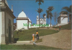 Brazil Postcard - Congonhas, Basilica De Bom Jesus De Matosinhos  RR15306