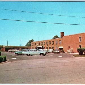 c1950s DeWitt, IA Community Hospital Long Term Care JCAH Quint Cities Photo A145