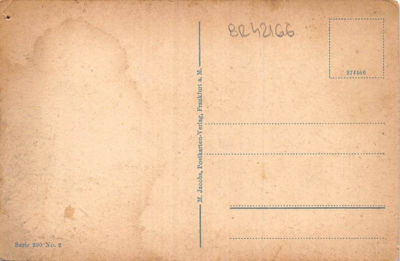 BR42166 Hauptbahnhof Mainz germany