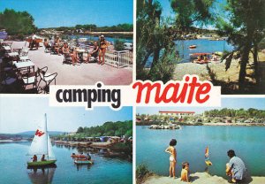 Spain L'Escala Costa Brava Camping Maite