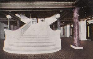 Indiana Fort Wayne Interior Of Court House 1911