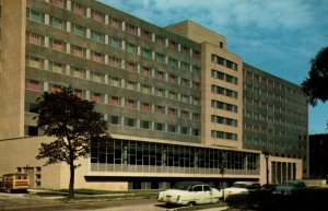 Walter Schroeder Hall,Marquette University,Milwaukee,WI