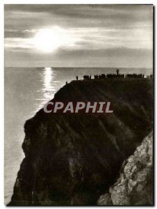 Postcard Modern Nordkapp North Cape North Cape