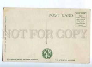 203192 USA CAL LIGHTHOUSE Point Conception Vintage postcard