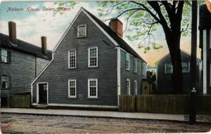 NARBORN HOUSE SALEM MASSACHUSETTS