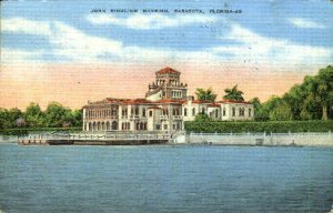 John Ringling Mansion - Sarasota, Florida FL