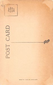 J29/ Leap Year Postcard Comic Married Bachelor Woman 186