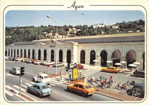 BF39682 agen la gare   france car voiture oldtimer