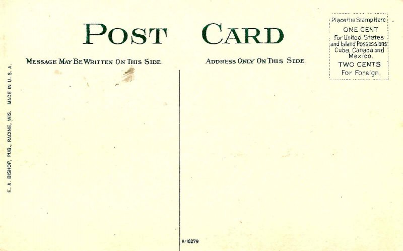 WI - Milwaukee.   Mitchell Park, Grotto & Lake