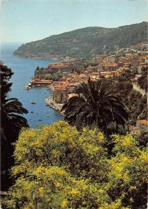 BR54255 Villefranche sur mer vue generale france