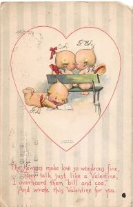 kewpie valentine