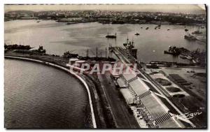 Modern Postcard Senegal Dakar Port