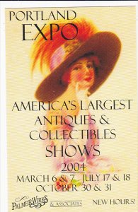 Portland Expo America's Largest Antiques and Collectibles Show 2004