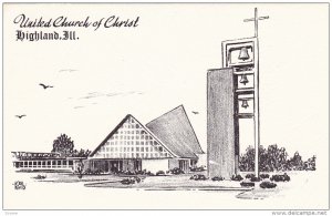 AS: Norman Ramsey, United Church Of Christ HIGHLAND, Illinois, 1910-1920s