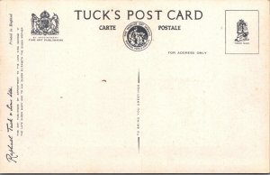 London Postcard - Buckingham Palace SW10621