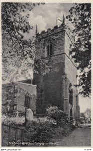 GRINGLEY-on-the-HILL , Nottinghamshire , England , 1910-30s ; The Church, Wes...