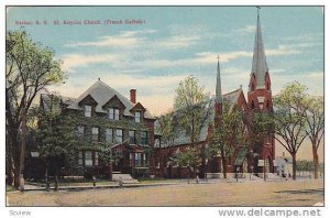 St. Alysius Church, Nashua, New Hampshire, 00-10s