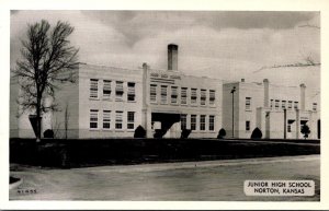 Kansas Norton Junior High School Dexter Press